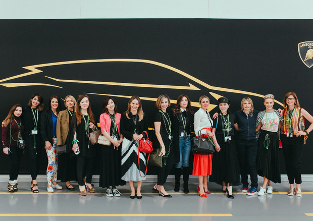 Lamborghini lancia un premio dedicato a donne under 30 © Ansa