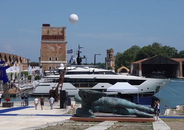 Venice Boat Show: Here sea civilisation - Brugnaro © Ansa