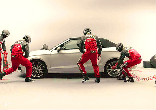 Audi innova servizi post-vendita con funzioni da remoto © Audi Press