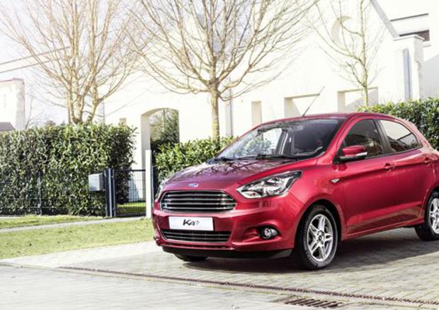 Ford: stampa, stop a vendita Ka+ in Europa © ANSA