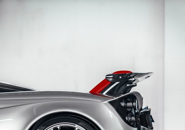 Da Pirelli pneumatico sviluppato per la rodaster Pagani © ANSA