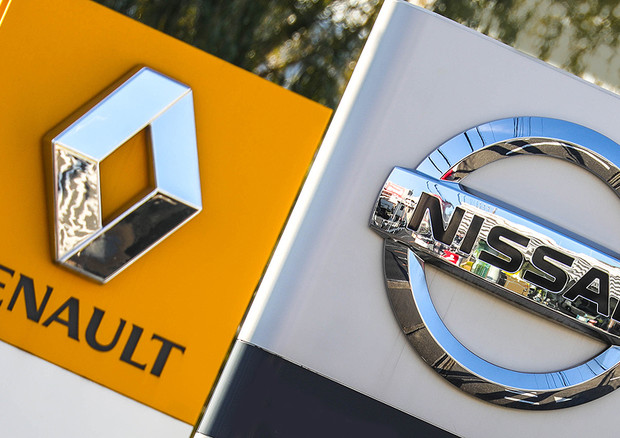 Renault e Nissan discutono un nuovo assetto dell'Alleanza © ANSA