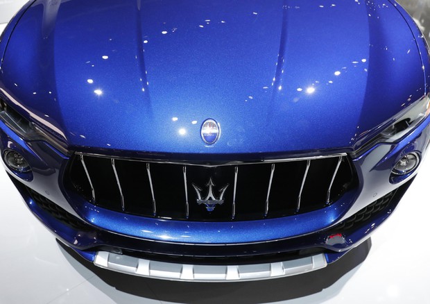 Fca: nuovi modelli Maserati a Torino, Modena e Cassino © ANSA 