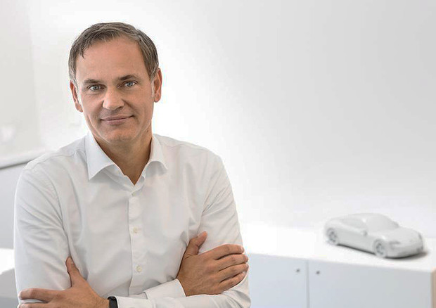 Oliver Blume, CEO di Porsche © Porsche Press