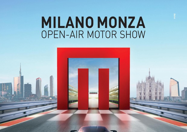 Milano Monza Motor Show, ecco il manifesto ufficiale © ANSA