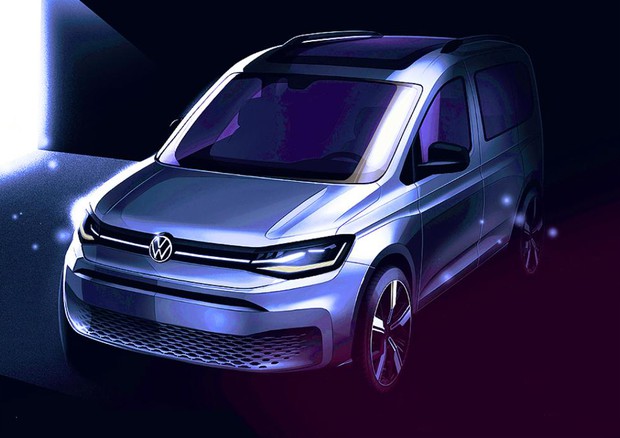 Volkswagen Caddy 2021 quinta generazione, salto di qualità ...