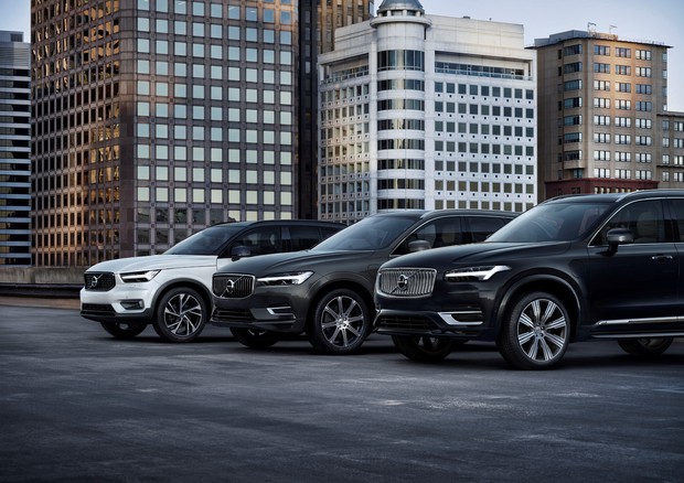 Volvo, record vendite nel 2019: dicembre migliore di sempre © ANSA