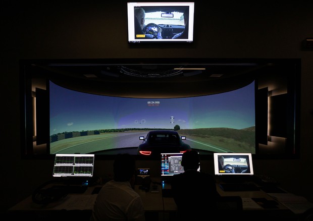 Pirelli: inaugurato simulatore per sviluppo dei pneumatici © Pirelli