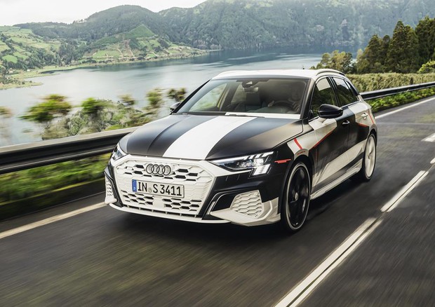 Audi A3 quarta generazione, ultimi test su strade Azzorre © Audi Press
