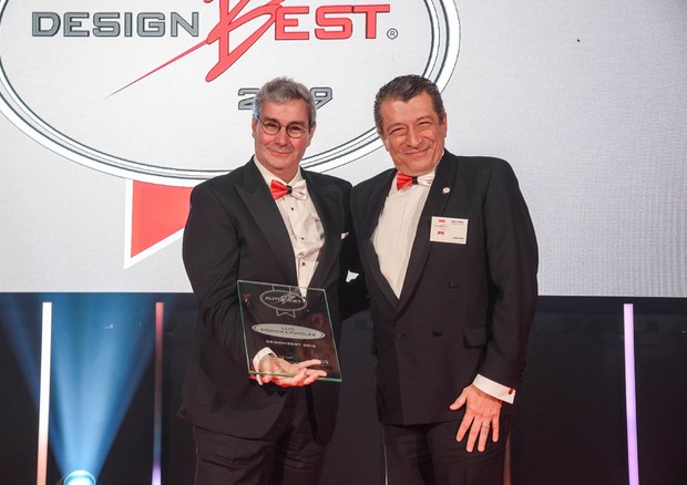 Hyundai, Donckerwolke riceve premio Designbest © ANSA