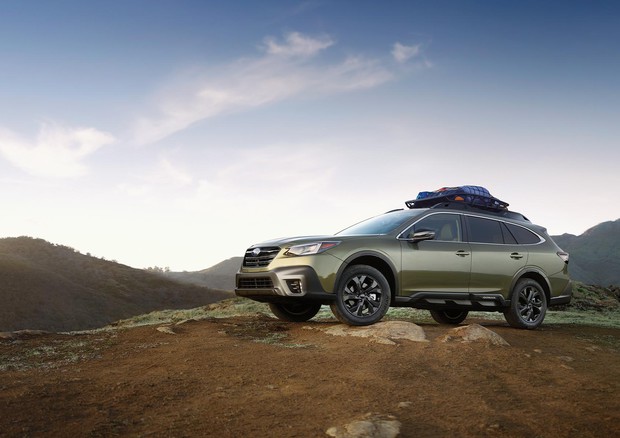 Subaru Outback, tra le 'Best New Cars' in USA © ANSA