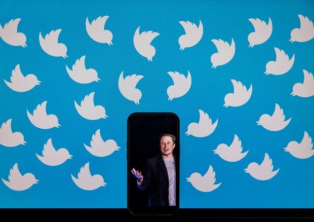 Si apre l'era Elon Musk per Twitter. L'Ue: 'L'uccellino volerà secondo nostre regole' (ANSA)