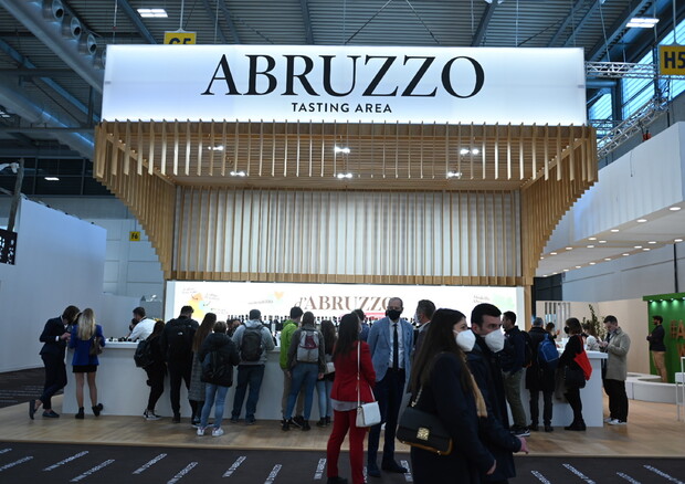Vinitaly: grande interesse per produttori Abruzzo © Ansa