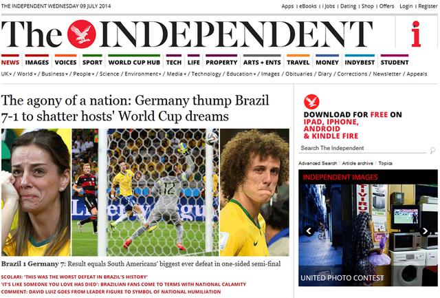 The Independent Online