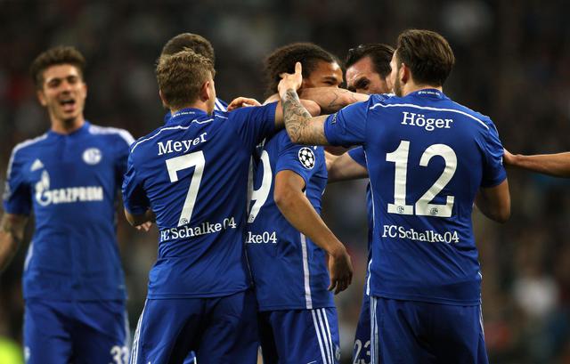 Schalke tenta l'impresa a Madrid