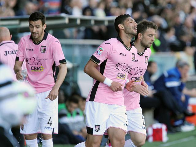 Soccer: Serie A; Udinese-Palermo © 