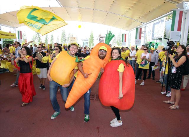 Expo: allarme Coldiretti, il frutteto rischia di sparire