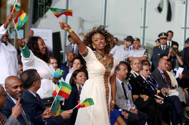 Expo 2015:National Day Etiopia
