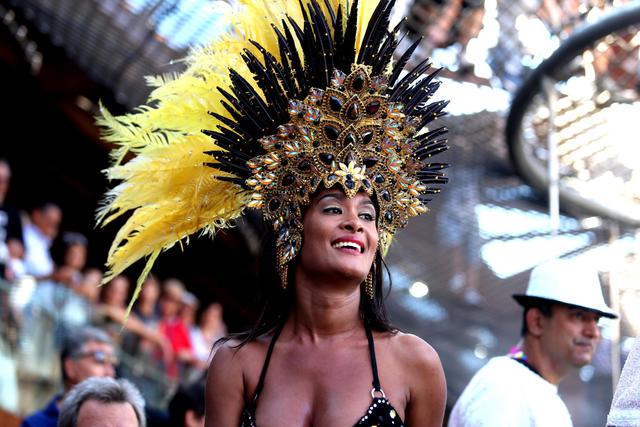 Expo 2015: National Day Brasile