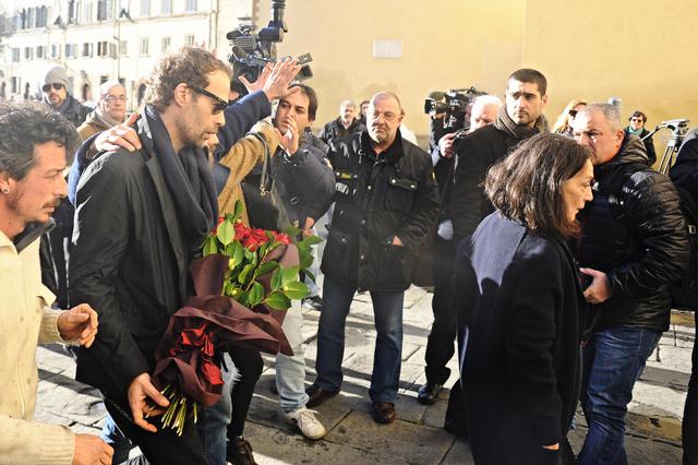 I funerali di Ashley Olsen a Firenze - Foto di Maurizio degl'Innocenti © 