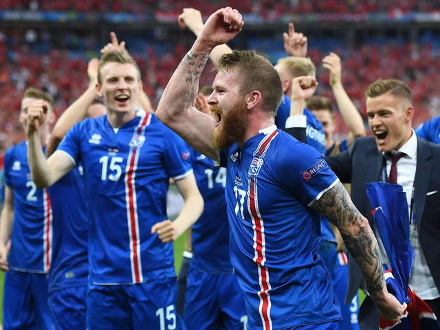 Tra i promossi l'Islanda