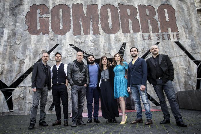 Tv: 'Gomorra - La serie'; dal 6 maggio debutta su Sky Atlantic (foto: ANSA)
