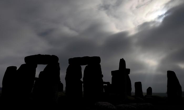 Stonehenge (foto: AP)