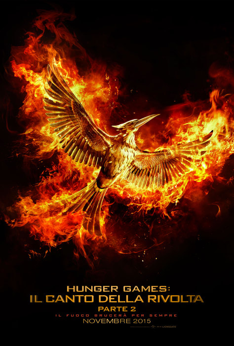 Hunger Games, il poster (foto: Ansa)