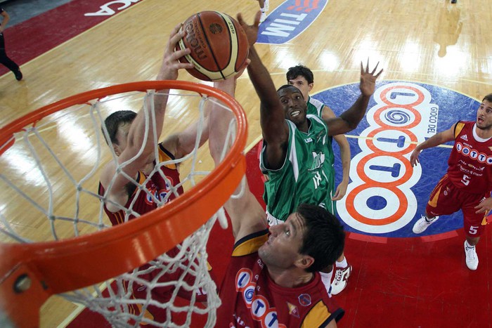 Basket: Champions, Utena-Avellino 75-85 - ANSA.it