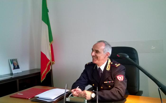 De Cicco nuovo comandante Polfer Ancona - ANSA.it