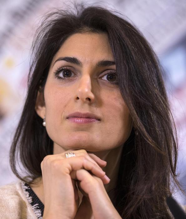 Rome Elects First Female Mayor