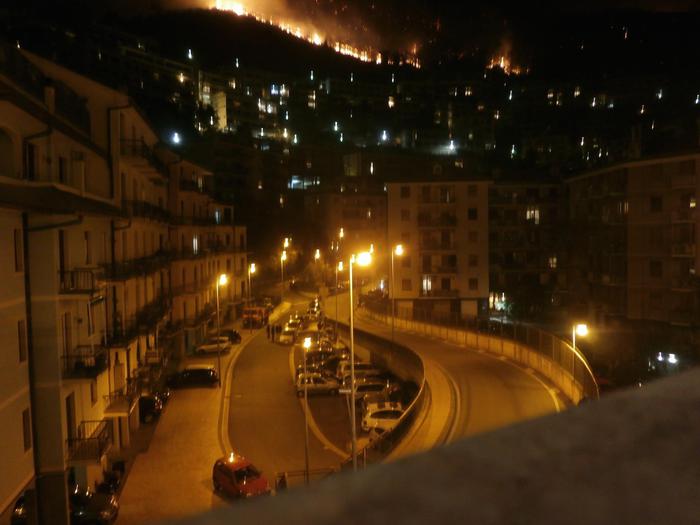 Pompieri Alessandria in aiuto a Genova - Piemonte - ANSA.it - ANSA.it