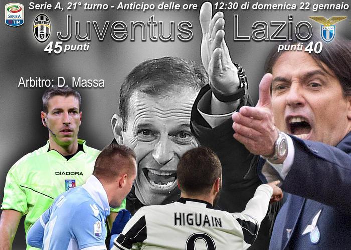 Juventus Lazio, Allegri: "Vinto campionato delle critiche" - LA DIRETTA - ANSA.it