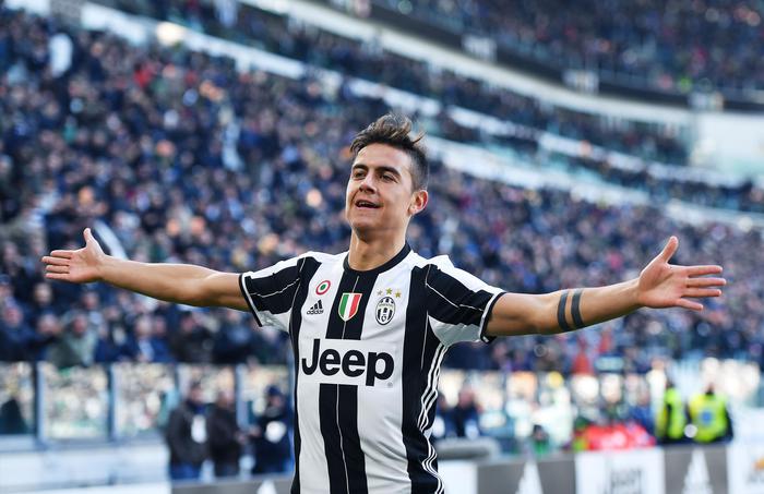 Serie A: Juventus Lazio 2-0, Dybala-Higuain firmano riscatto bianconero