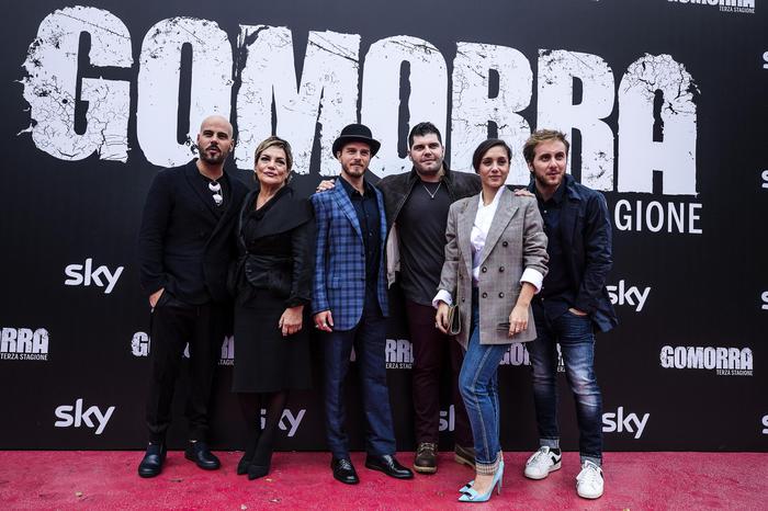 Excitement High For Gomorra S Return Lifestyle Ansa It