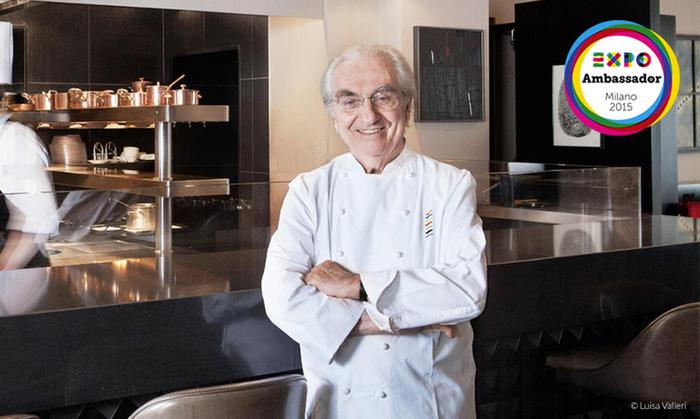 Gualtiero Marchesi, è morto il grande Maestro della cucina italiana -  Cucina