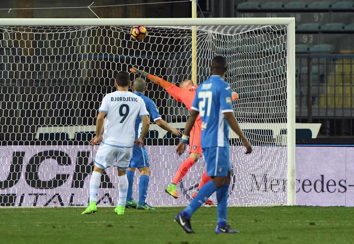 Serie A: Empoli-Lazio 1-2 - ANSA.it