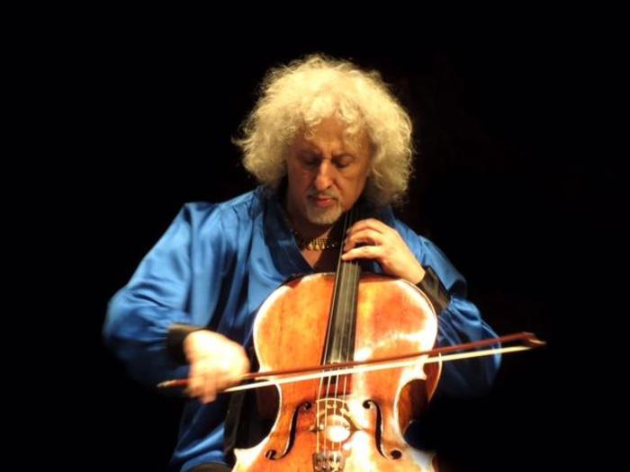 Musica: Maisky incanta Cagliari con Bach - ANSA.it
