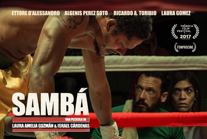 Risultati immagini per Sambà film dal cuore italiano