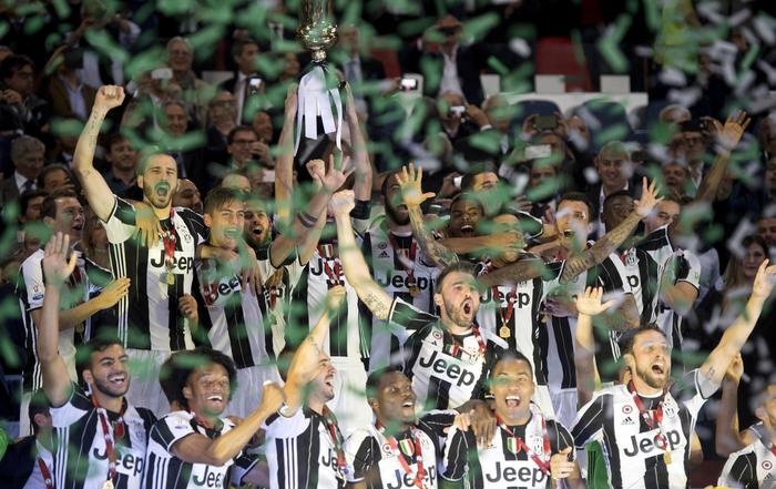 Juventus, Allegri "il successo è fatica" - ANSA.it