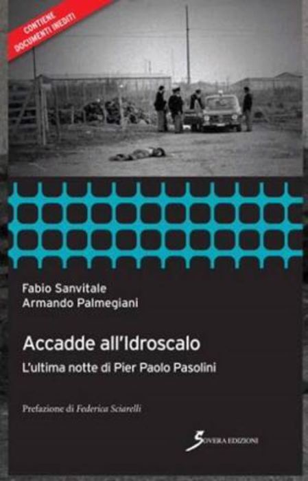 A Nettuno 'L'ultima notte di Pasolini' - Lazio - ANSA.it - ANSA.it