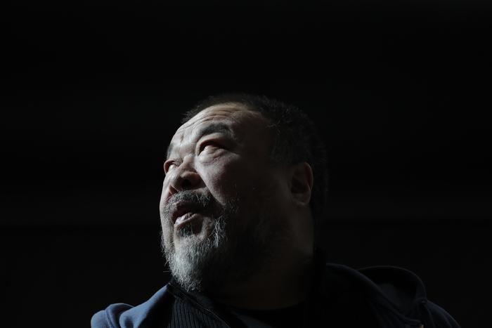 Ai Weiwei racconta i migranti - ANSA.it
