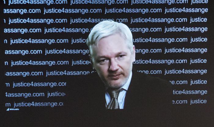 Assange, 'non perdono 7 anni detenzione' - Europa - ANSA.it