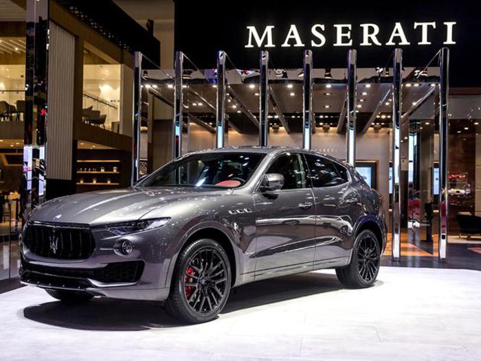 Lusso Su Misura Nuova Arma Maserati Per Rafforzarsi In Cina Prove E Novita Ansa It