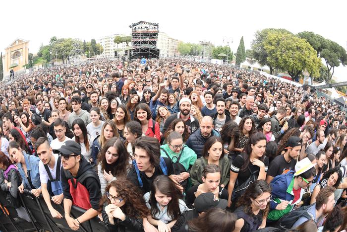 May Day Concert (foto: ANSA)