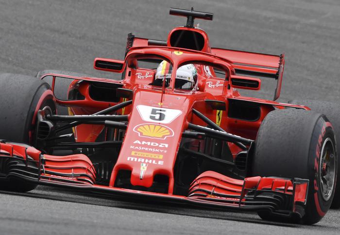Gp Belgio, Vettel vince e riapre la corsa mondiale$