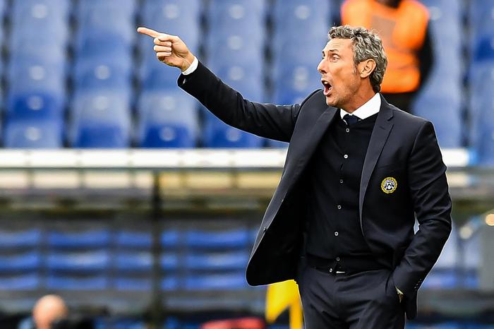 Calcio: Udinese, Gotti 'atteggiamento squadra è la priorità' - Agenzia ANSA