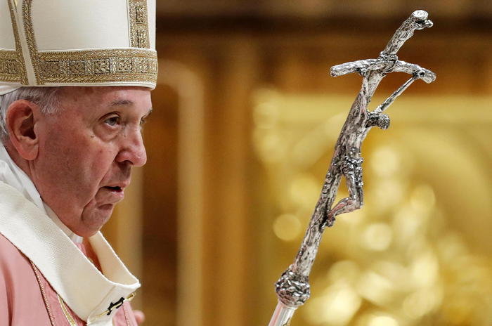 Papa Francesco Compie Anni Auguri Da Tutto Il Mondo Politica Ansa