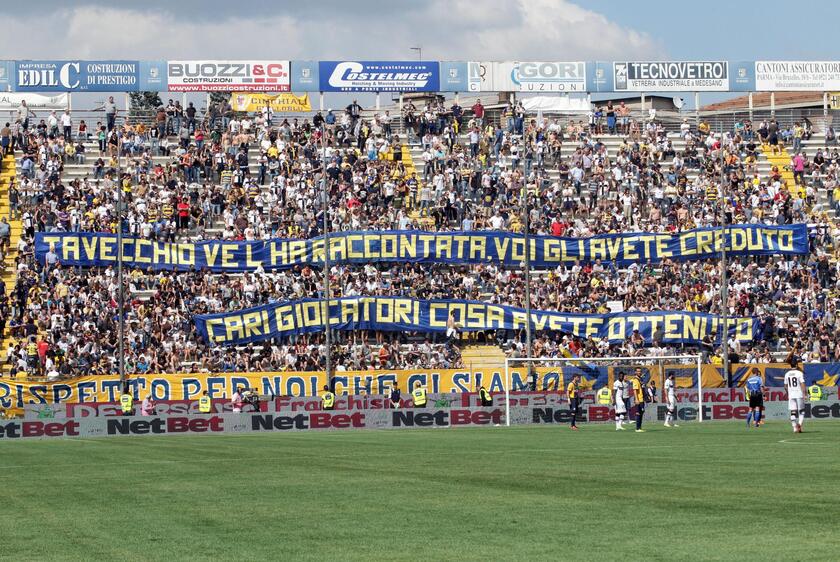 Calcio: dai fasti alla resa, il Parma fallisce / SPECIALE - ALL RIGHTS RESERVED