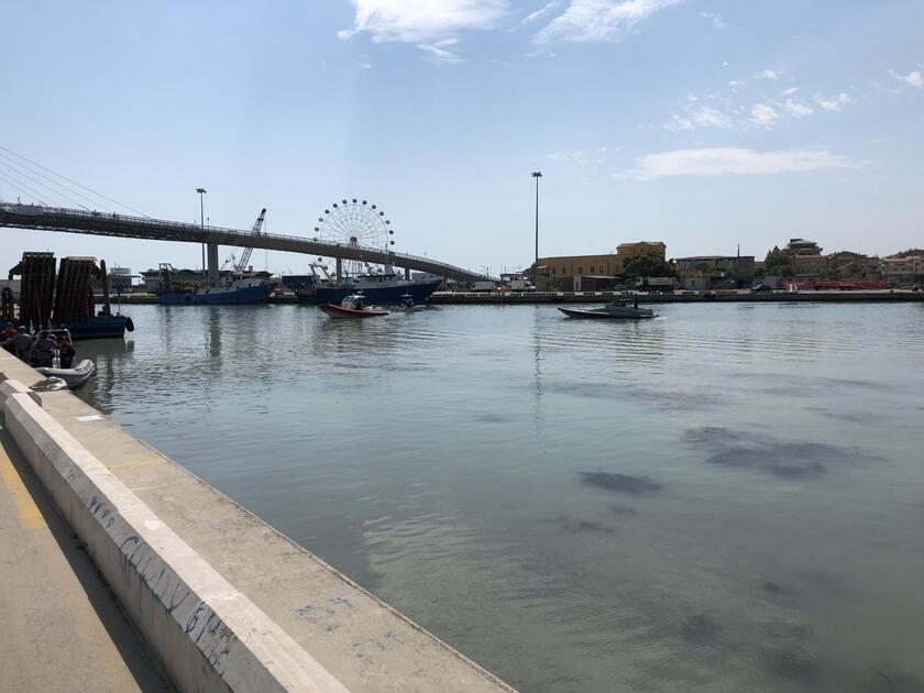 Maltempo: Pescara; a rischio esondazione fiume,chiuse golene - ALL RIGHTS RESERVED